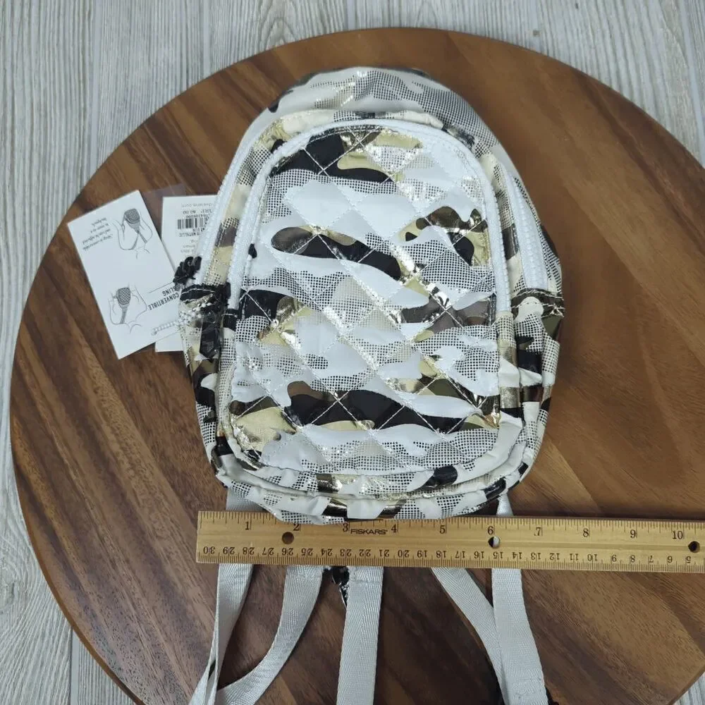 Brand New Sol and Selene On The Run Sling Convertible Women’s Backpack